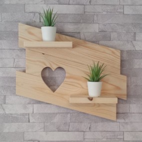 装饰艺术架厂家-装饰艺术设计木浮动架垂直架存储