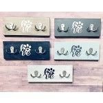 衣帽架厂家-流行彩色Rustic衣帽架客厅定制尺寸