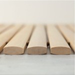 Expandable Bath Tray Manufacturer - JUNJI Bamboo Bath Tray Luxury Rustic Home Decor Gift