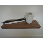 墙架厂家-浮动墙架3件套Rustic仓库架存储