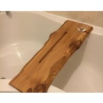 Bathtub Toy Caddy Manufacturer - JUNJI Hot Sell Wood Bathtub Toy Caddy Rack Great Gift
