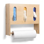 Tissue Paper Holder Supplier - JUNJI Pine Gifts Wood Napkin Box Wall Mounted Organizer