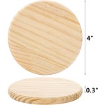 未完工杯垫厂家-JUNJI 24片4英寸厚杯垫96片泡沫DIY