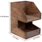 咖啡整理器厂家-JUNJI咖啡调味品整理器茶袋架胶囊架