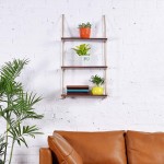 Hanging Planter Shelf Supplier - Floating Swing Storage Shelves Jute Rope Organizer Rack