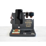 Charging Station Manufacturer - JUNJI Fathers Day Gift Wooden Docking Station for Dad