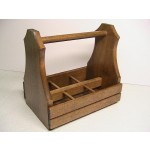 酒杯架厂家-JUNJI Rustic酒杯架个性化瓶架