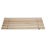 Expandable Bath Tray Manufacturer - JUNJI Bamboo Bath Tray Luxury Rustic Home Decor Gift