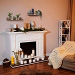 墙架厂家-JUNJI家居装饰木墙架中密度浮动厨房浴室