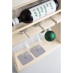 Handmade Wine Rack Factory - Hot Sale Personalized Wooden Wine Rack Bottle Holder