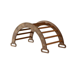 蒙特梭利游乐场厂家-户外室内儿童攀爬架游戏健身结构幼儿