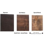 松木浮动架厂家-松木浮动架客厅装饰