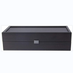 木酒盒厂家-豪华酒携带或礼品盒时尚外观包装