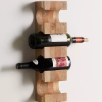 Wine Rack Manufacturer - ODM Wholesale High Quality Wall Mounted Cellar Large Rack