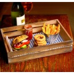 木食品箱厂家-JUNJI木箱水果蔬菜存储