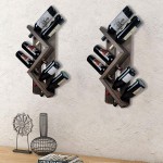 Wall Mounted Wine Rack Supplier - Wholesale High Quality Decorative Wall Wine Racks