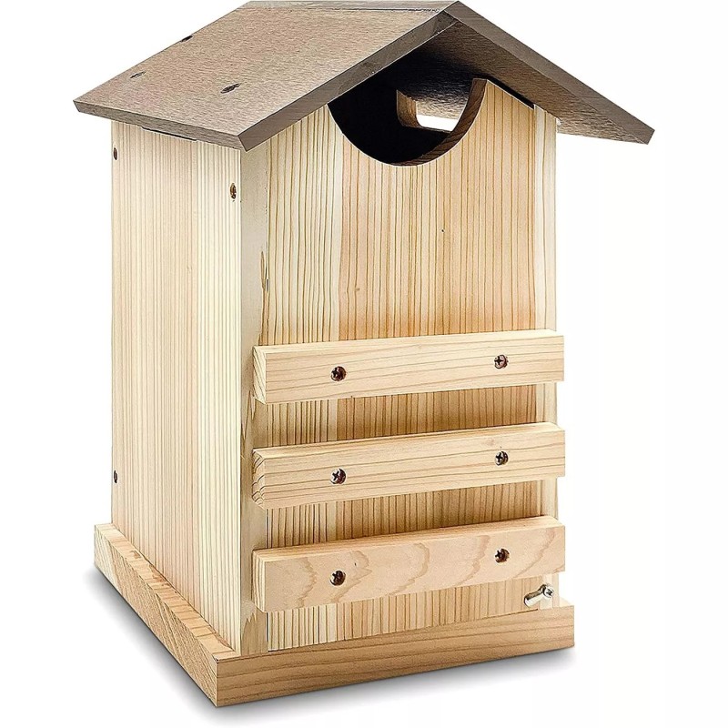 猫头鹰屋厂家-Outer Trails猫头鹰屋复合防风雨屋顶