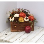 木种植箱厂家-JUNJI烧木布置草药盒家居装饰花架