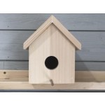 手工鸟屋厂家-JUNJI手工木鸟屋Rustic花园装饰