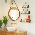 浮动架厂家-木浮动架壁挂3件套家居装饰