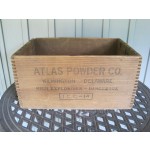 炸药木箱厂家-复古粉末涂层高爆炸药炸药木箱