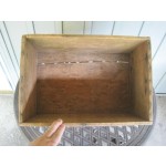 炸药木箱厂家-复古粉末涂层高爆炸药炸药木箱