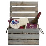 可折叠板条箱厂家-JUNJI可折叠定制尺寸木可堆叠蔬菜箱