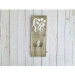 衣帽架厂家-流行彩色Rustic衣帽架客厅定制尺寸