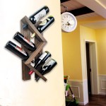 Wall Mounted Wine Rack Supplier - Wholesale High Quality Decorative Wall Wine Racks