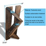 Wall Mounted Wine Rack Supplier - Wholesale High Quality Decorative Wall Wine Racks