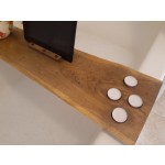 Bathtub Caddy Manufacturer - JUNJI Wood Bathtub Tray with Book Holder for Tub Bathroom