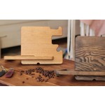 Docking Station Manufacturer - JUNJI Wood Docking Station Organizer Wireless Charge Gift