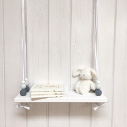 吊坠花盆架厂家-JUNJI跨境供应花展示架悬挂