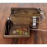 手机 docking站厂家-木整理手机架眼镜架手表架礼品