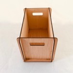 木箱厂家-JUNJI木篮存储箱盒存储展示