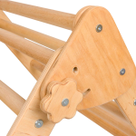 Climbing Triangle Factory - JUNJI Wooden Indoor Kids Climbing Triangle Toddler Frame