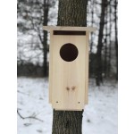 Hanging Birdhouse Manufacturer - Birdhouses Hanging Outdoor Wooden Nest Boxes Easy Clean