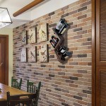 Wall Mounted Wine Rack Supplier - Wholesale High Quality Decorative Wall Wine Racks