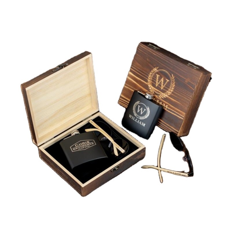 婚礼礼品盒厂家-JUNJI个性化批发手工婚礼装饰礼品盒