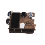 Phone Holder Factory - Wood Organize Phone Holder Smartphones Watch Holder Docking Station