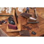 Docking Station Manufacturer - JUNJI Wood Docking Station Organizer Wireless Charge Gift