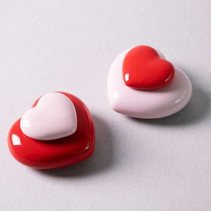 陶瓷宠物骨灰瓮生产商-心形纪念记忆盒