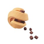 狗玩具生产商-自滚动零食球