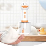 宠物泡沫机供应商-电动淋浴溶液