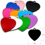 Pet ID Tag Supplier - Aluminum Anti Lost Pendant