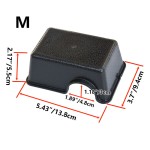 爬虫躲藏处厂家-塑料藏身盒蛇壁虎