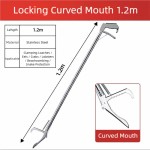 捕蛇器厂家-害虫控制蛇夹