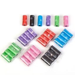 拾便袋卷厂家-定制印刷防漏