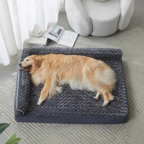 Pet Dog Bed Factory - Eco Friendly Memory Foam