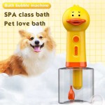 宠物泡沫机供应商-电动淋浴溶液